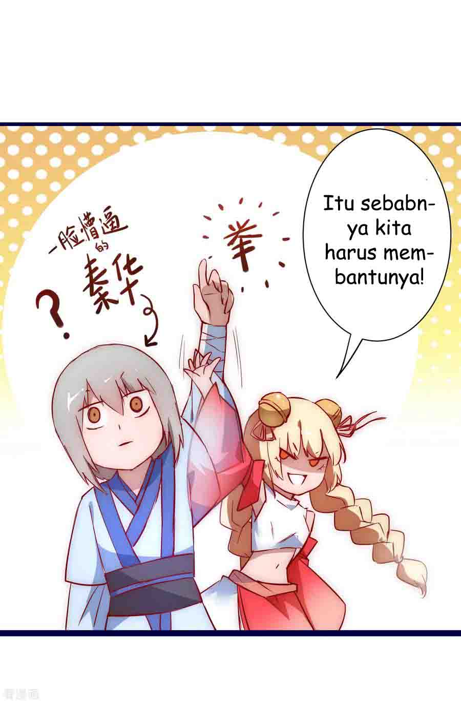Reversing the Immortal Path Chapter 13 Gambar 11