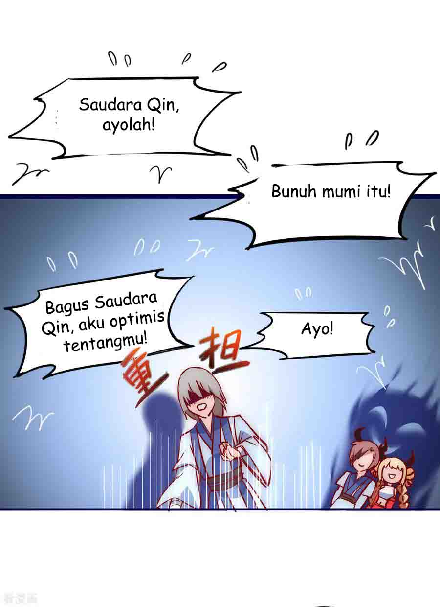 Reversing the Immortal Path Chapter 13 Gambar 15