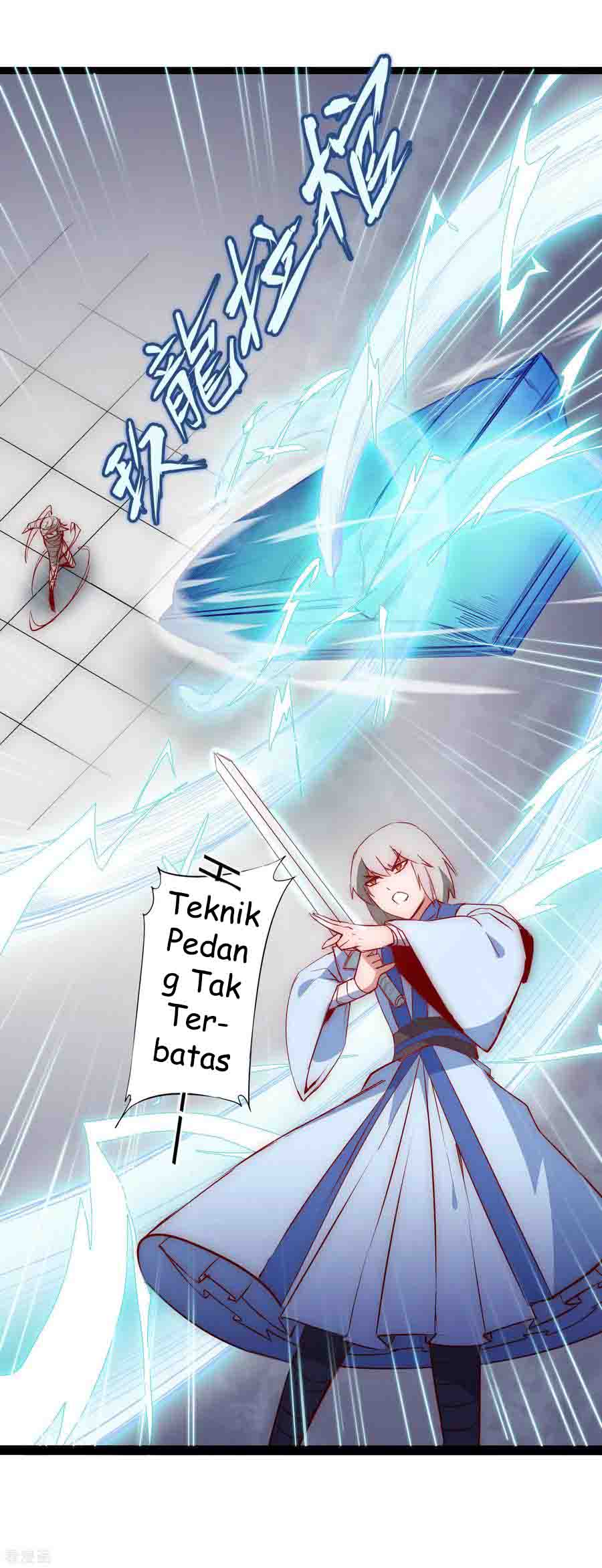 Reversing the Immortal Path Chapter 13 Gambar 19