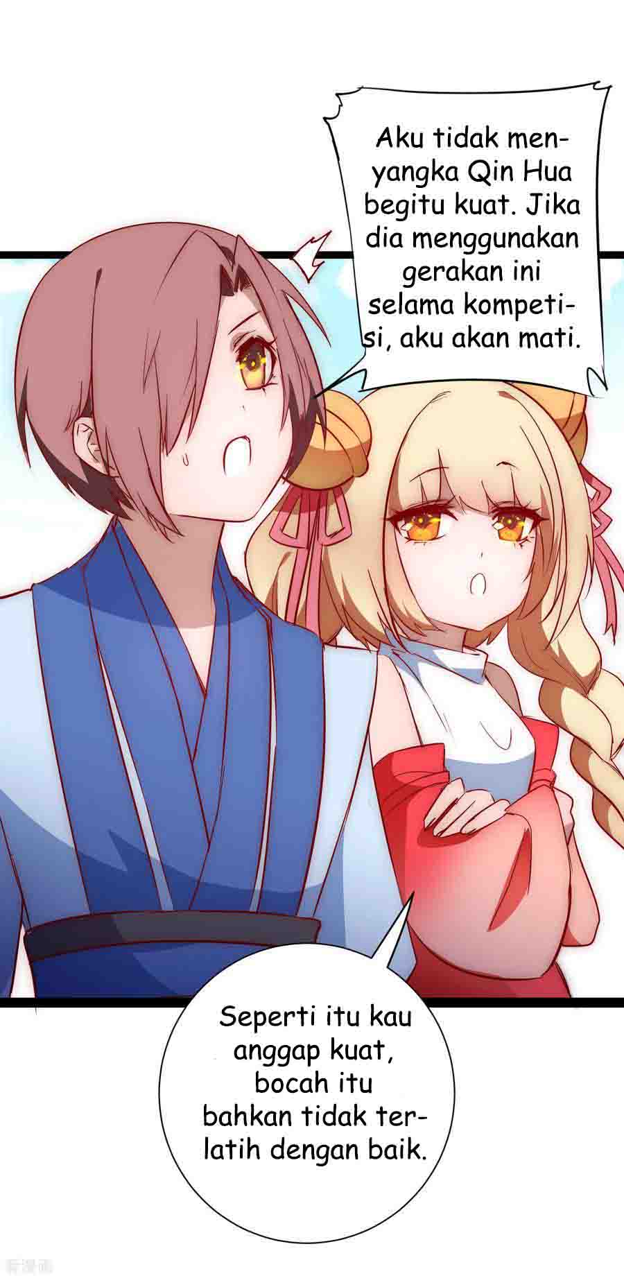 Reversing the Immortal Path Chapter 13 Gambar 20