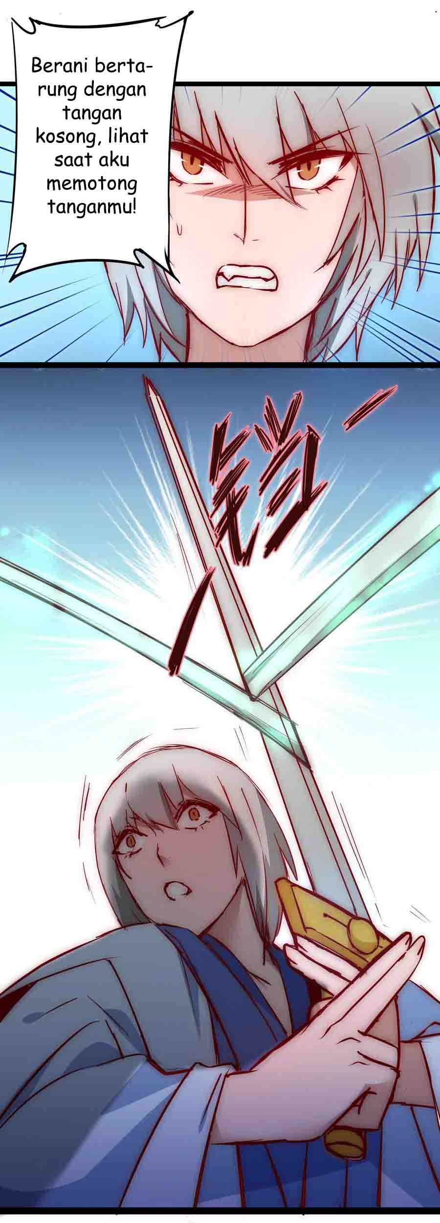 Reversing the Immortal Path Chapter 13 Gambar 27