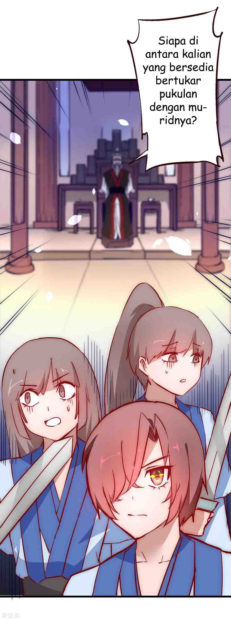 Reversing the Immortal Path Chapter 13 Gambar 3