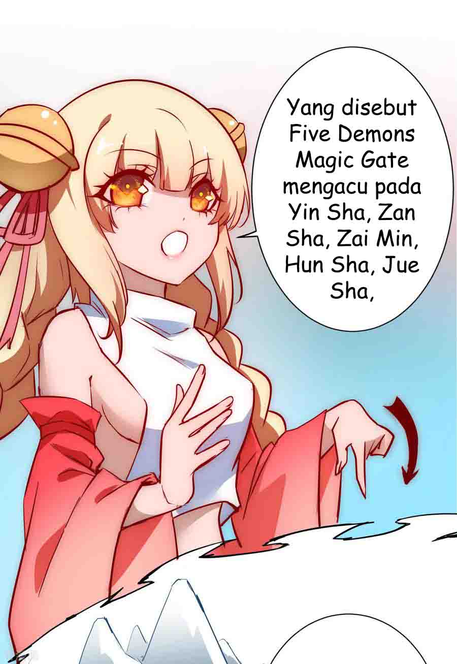 Reversing the Immortal Path Chapter 13 Gambar 6