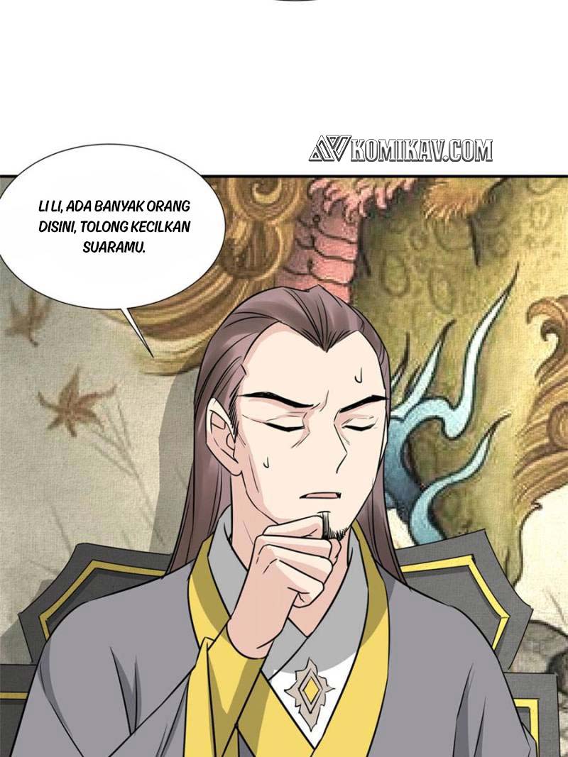 The Crazy Adventures of Mystical Doctor Chapter 105 Gambar 42