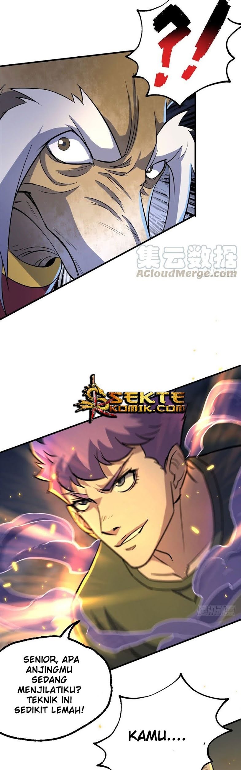 The Hunter Chapter 151 Gambar 20