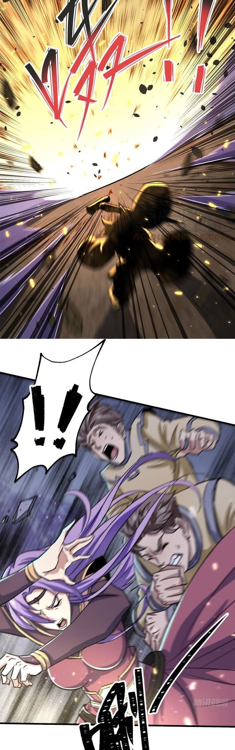 The Hunter Chapter 151 Gambar 22