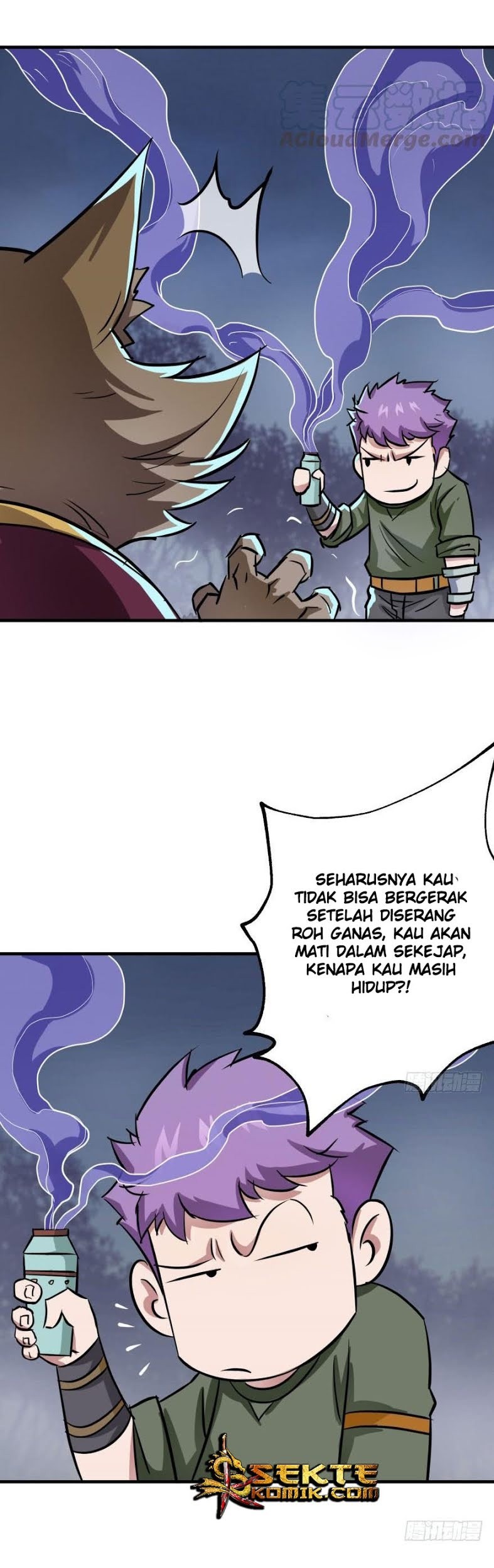 The Hunter Chapter 151 Gambar 30