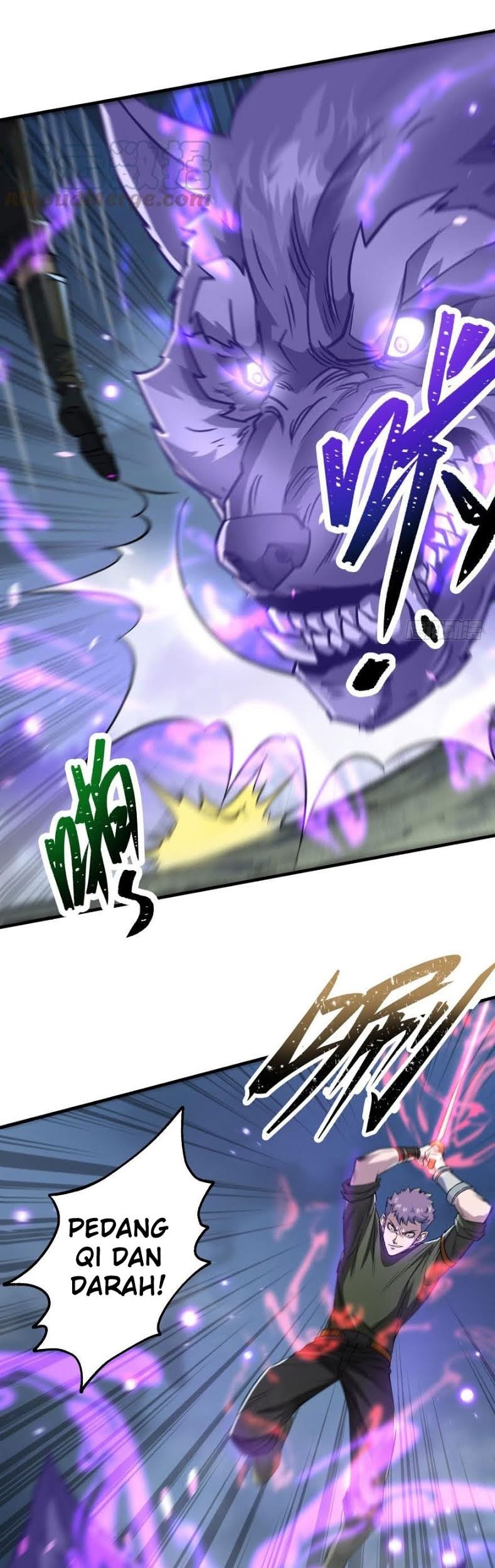 The Hunter Chapter 151 Gambar 10