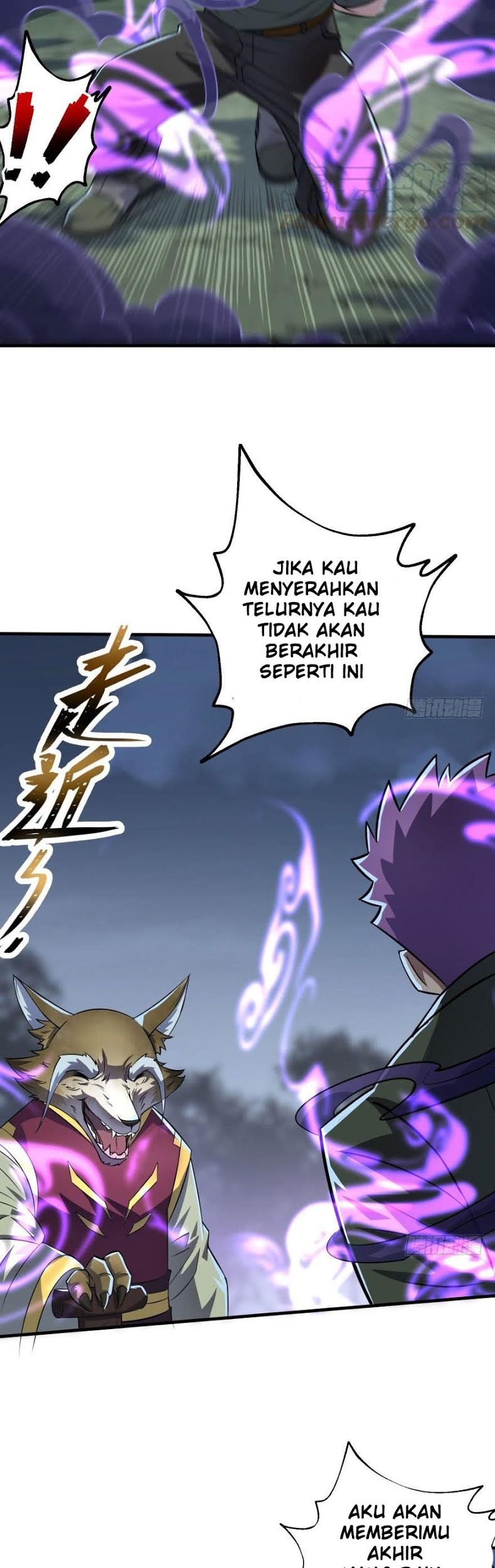 The Hunter Chapter 151 Gambar 16