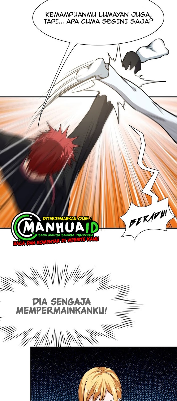 Melee Mad Soldier Chapter 11 Gambar 13