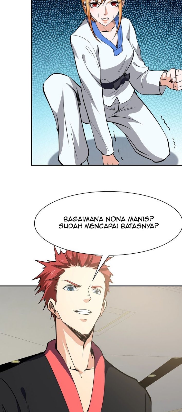 Melee Mad Soldier Chapter 11 Gambar 14