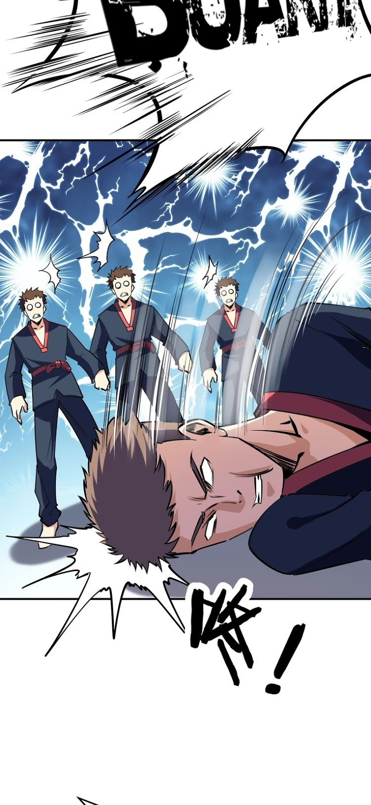 Melee Mad Soldier Chapter 11 Gambar 28