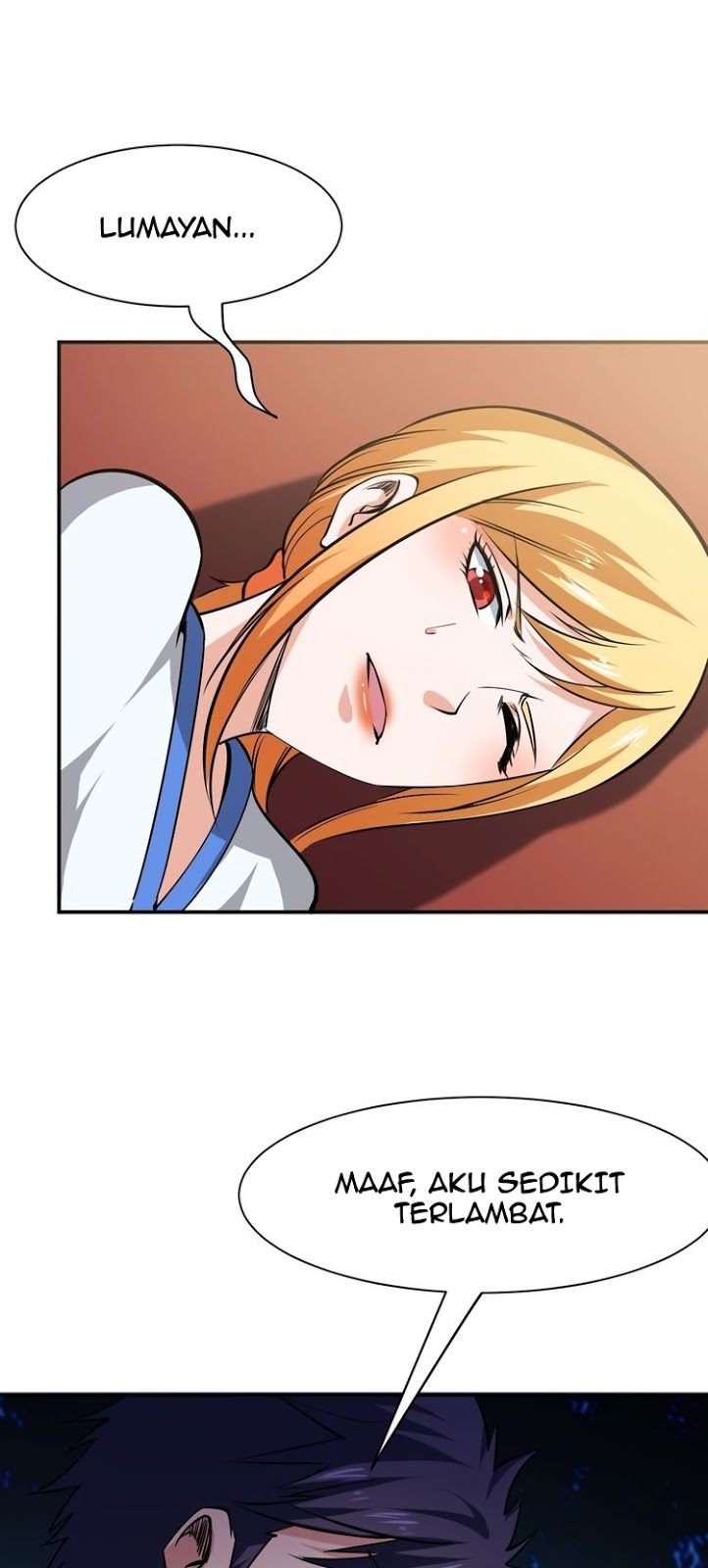 Melee Mad Soldier Chapter 11 Gambar 33