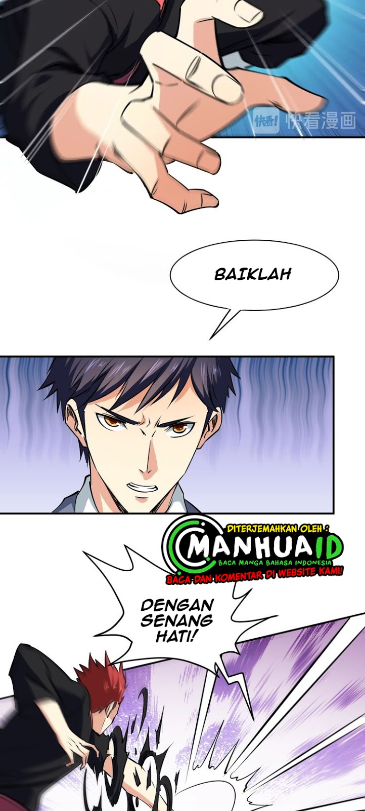 Melee Mad Soldier Chapter 11 Gambar 35