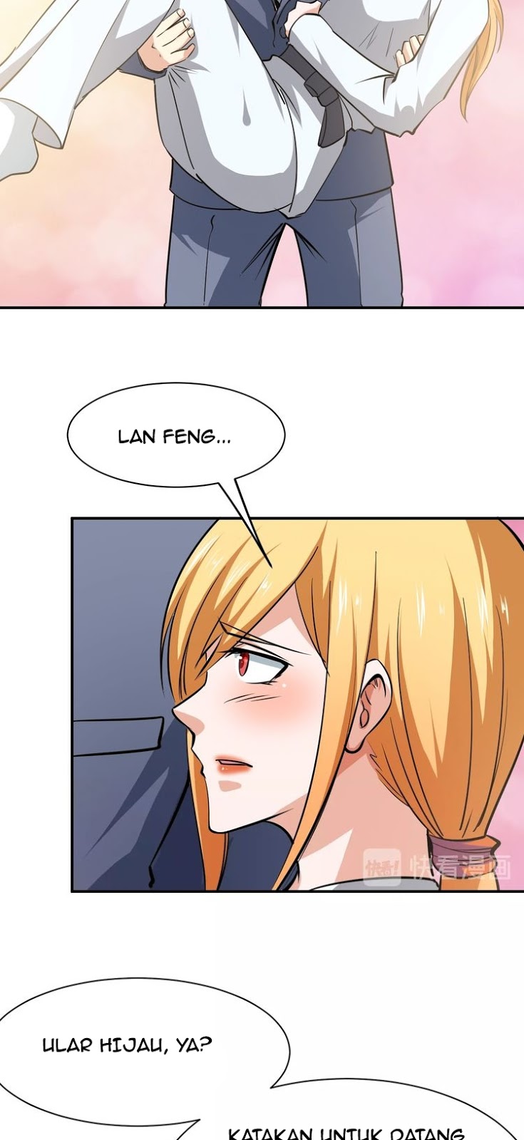 Melee Mad Soldier Chapter 11 Gambar 45