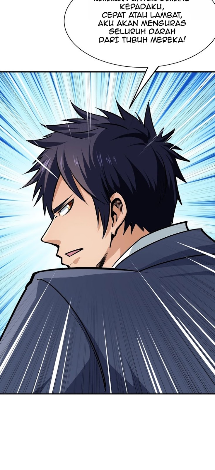 Melee Mad Soldier Chapter 11 Gambar 46