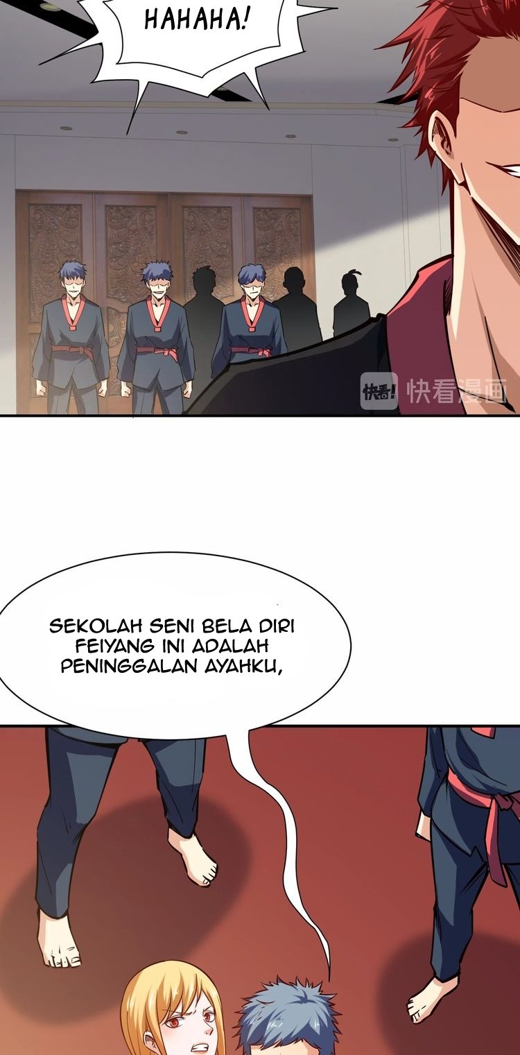 Melee Mad Soldier Chapter 11 Gambar 7
