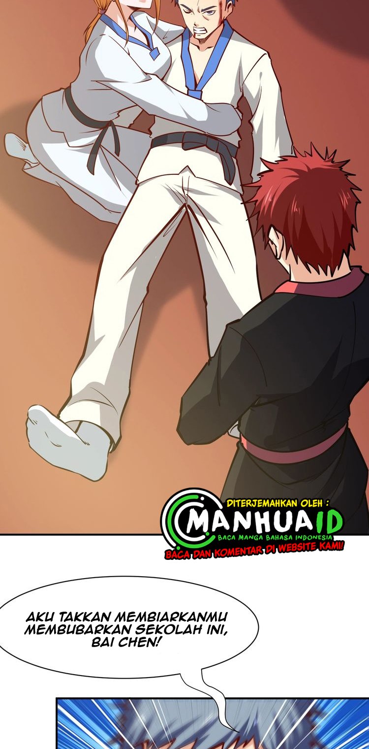 Melee Mad Soldier Chapter 11 Gambar 8
