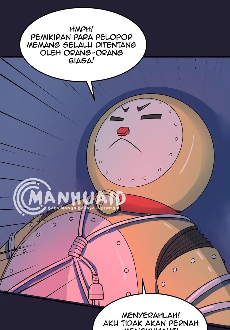 The Interceptor Cross System Chapter 31 Gambar 12