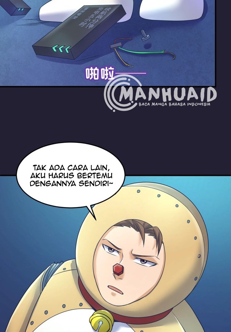 The Interceptor Cross System Chapter 31 Gambar 19