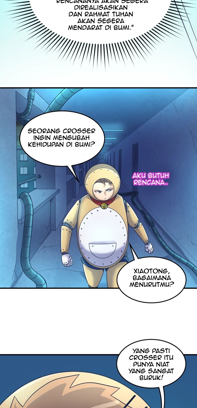 The Interceptor Cross System Chapter 31 Gambar 25