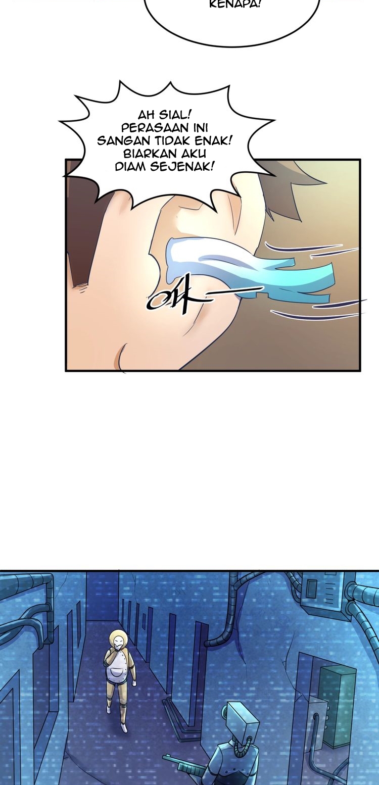 The Interceptor Cross System Chapter 31 Gambar 27