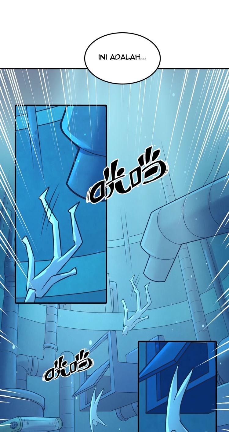 The Interceptor Cross System Chapter 31 Gambar 32