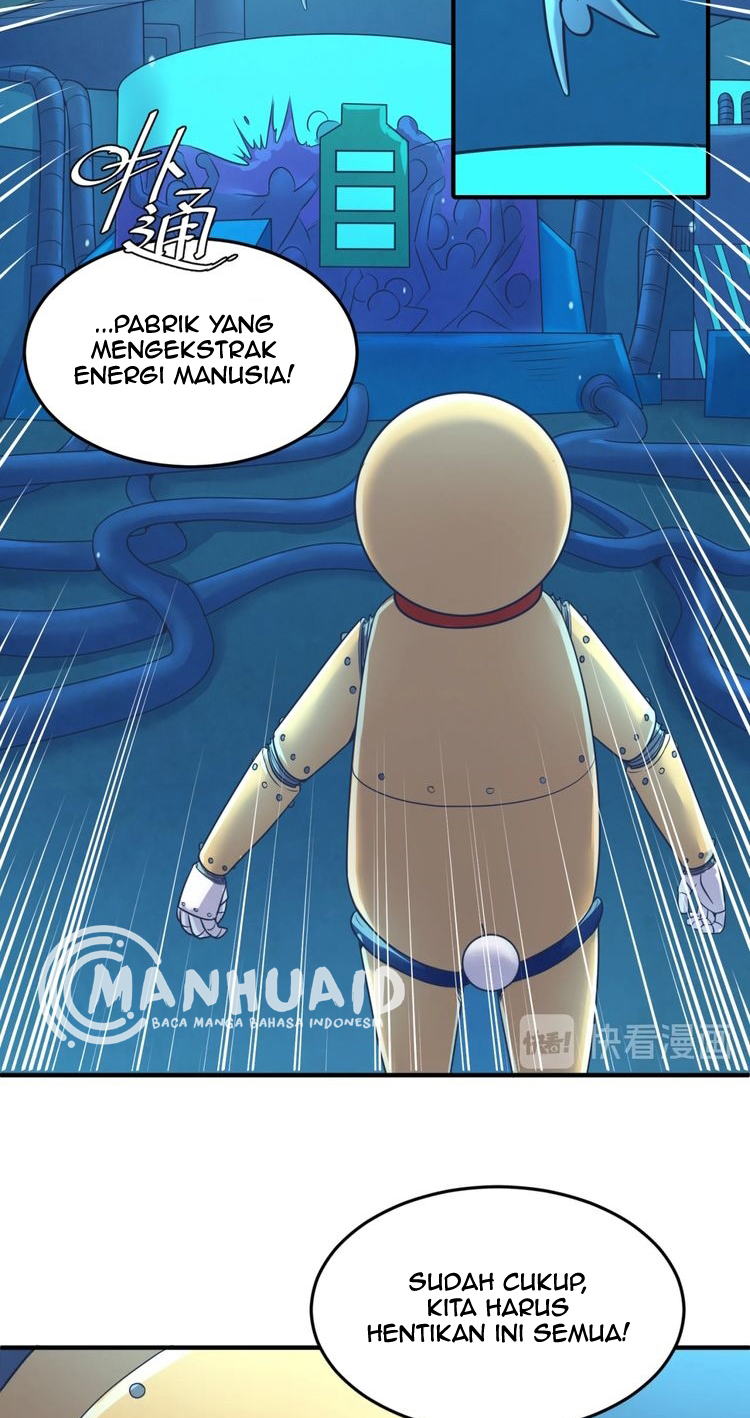 The Interceptor Cross System Chapter 31 Gambar 33