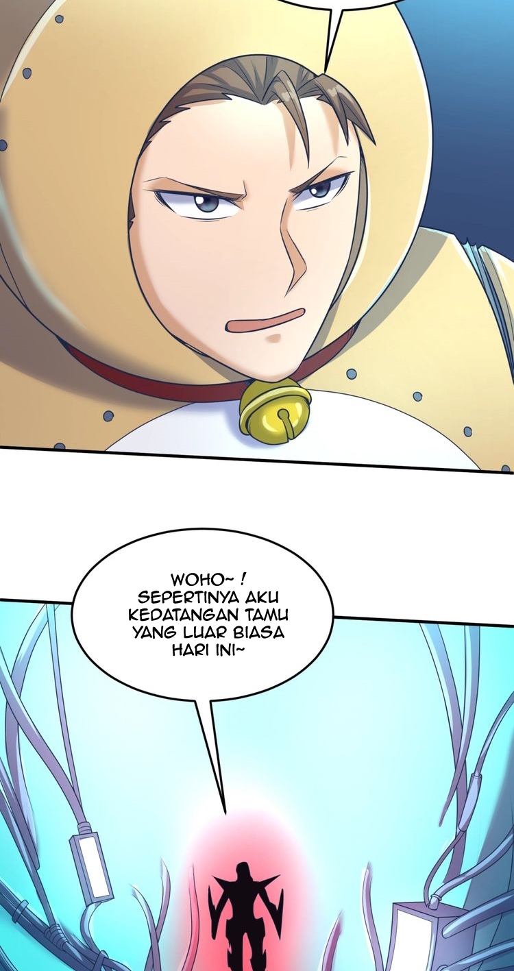 The Interceptor Cross System Chapter 31 Gambar 34