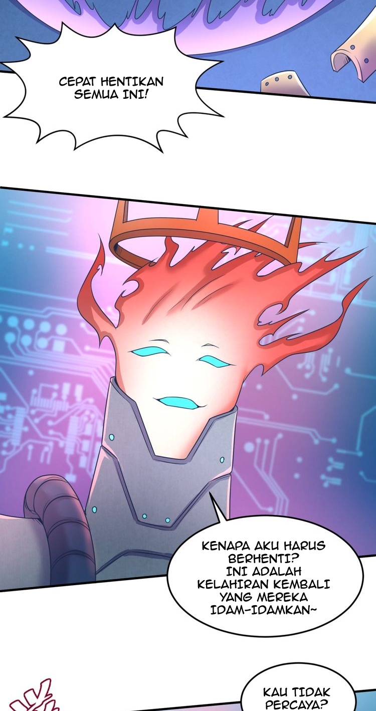 The Interceptor Cross System Chapter 31 Gambar 39