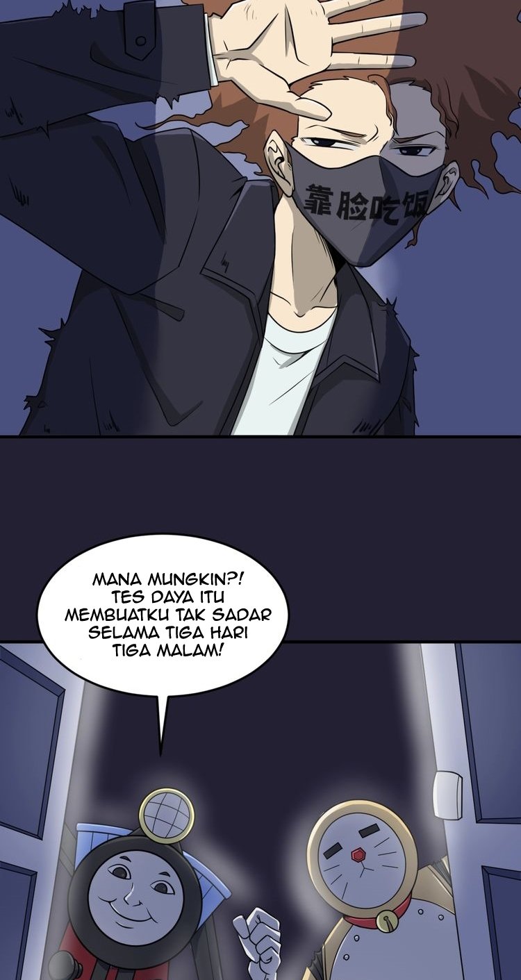 The Interceptor Cross System Chapter 31 Gambar 4