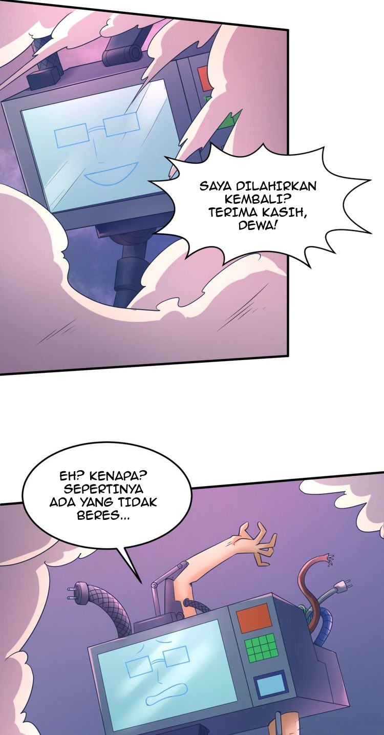 The Interceptor Cross System Chapter 31 Gambar 42