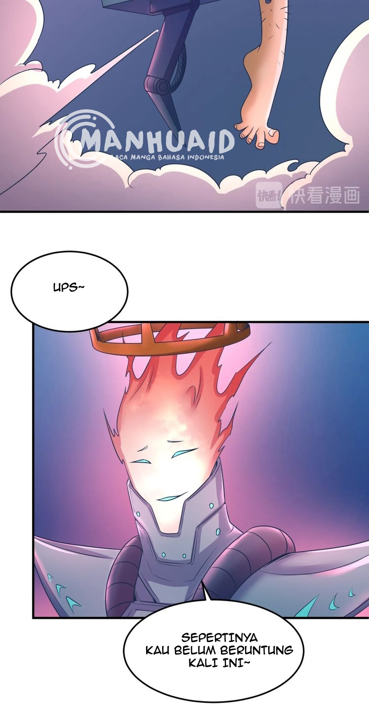 The Interceptor Cross System Chapter 31 Gambar 43