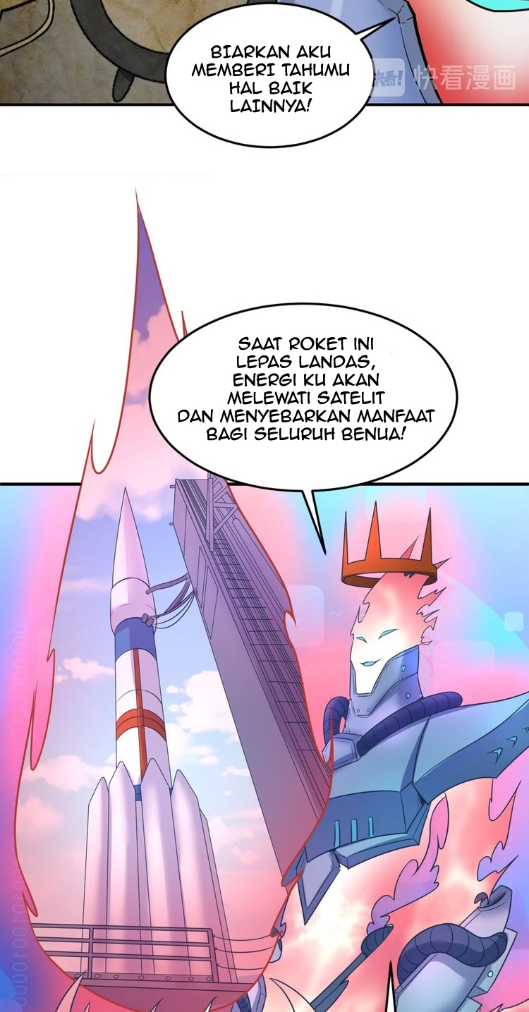 The Interceptor Cross System Chapter 31 Gambar 49