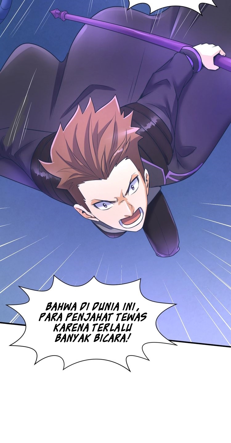 The Interceptor Cross System Chapter 31 Gambar 51