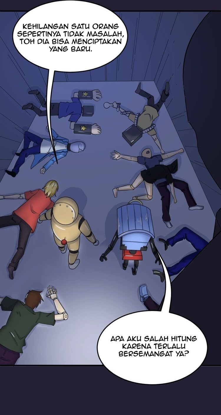 The Interceptor Cross System Chapter 31 Gambar 7