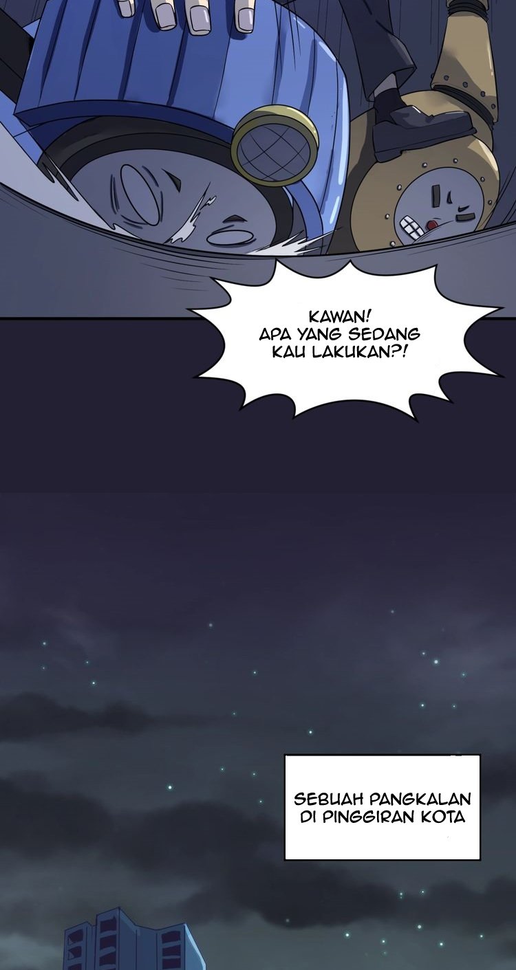 The Interceptor Cross System Chapter 31 Gambar 9