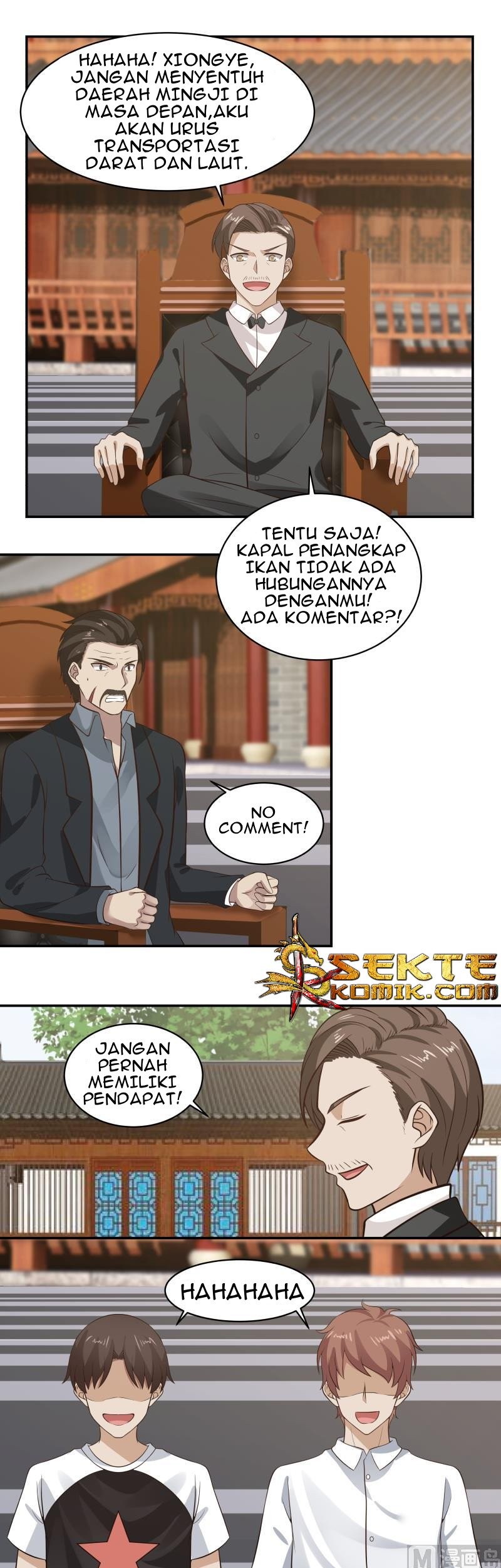 I Have a Dragon on My Body Chapter 120 Gambar 3