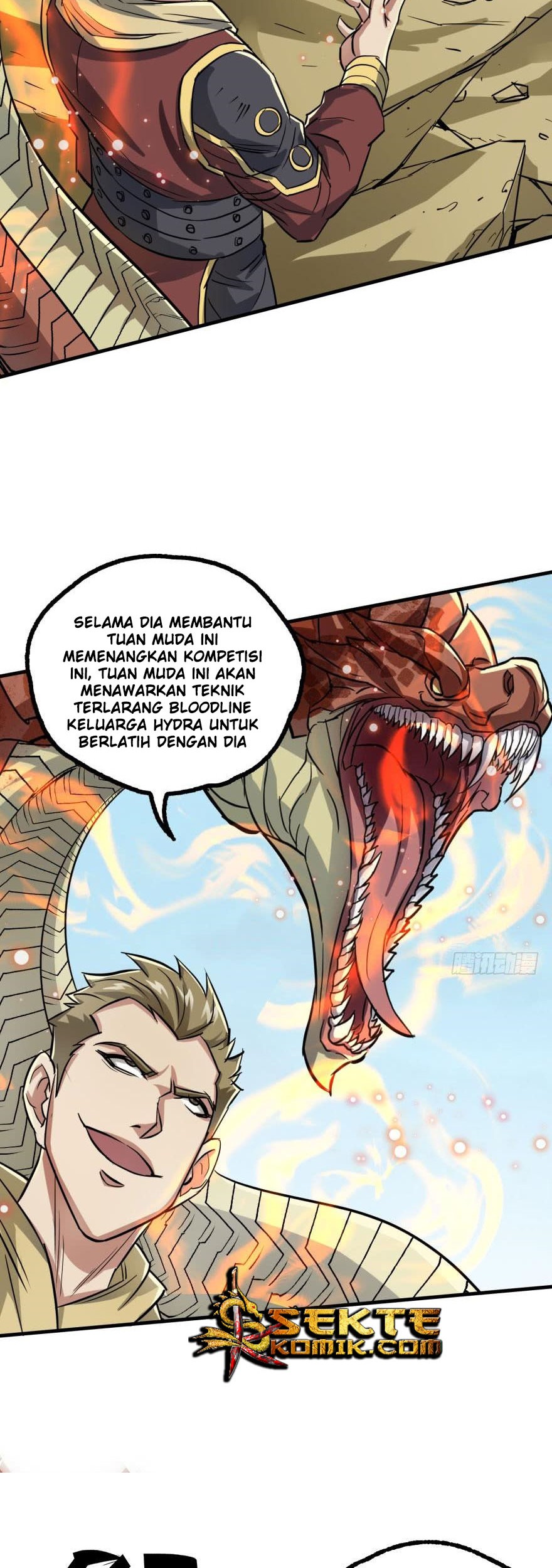 The Hunter Chapter 154 Gambar 5