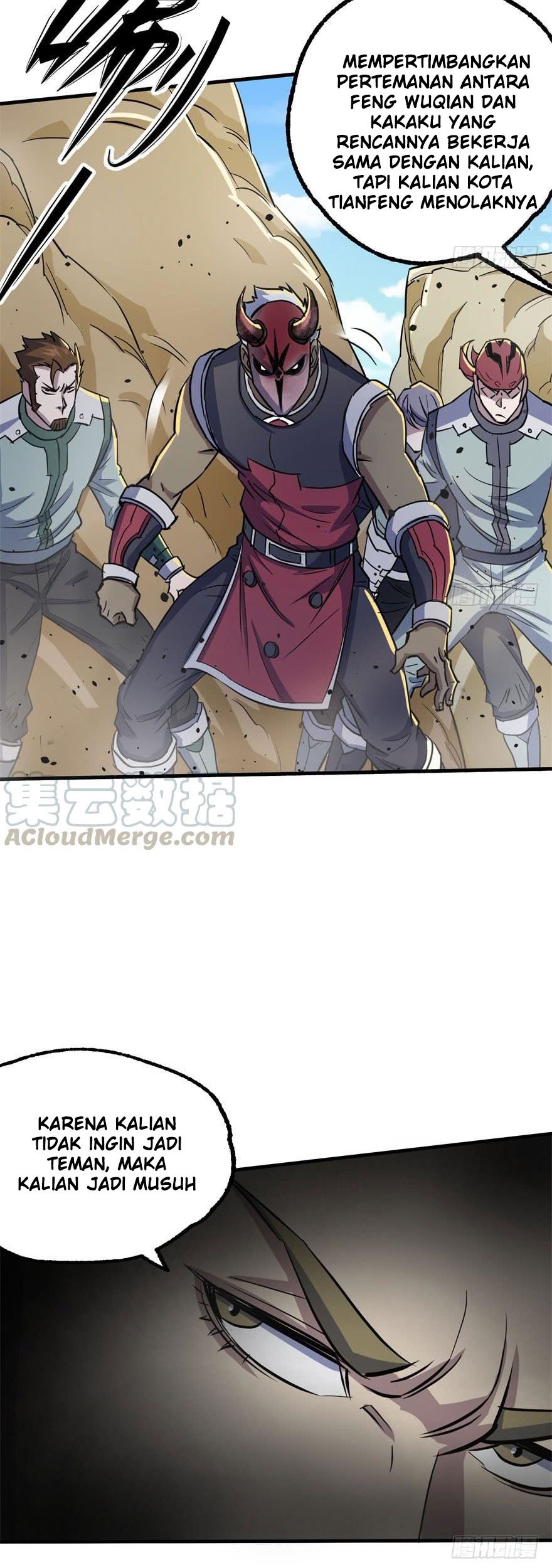 The Hunter Chapter 154 Gambar 6