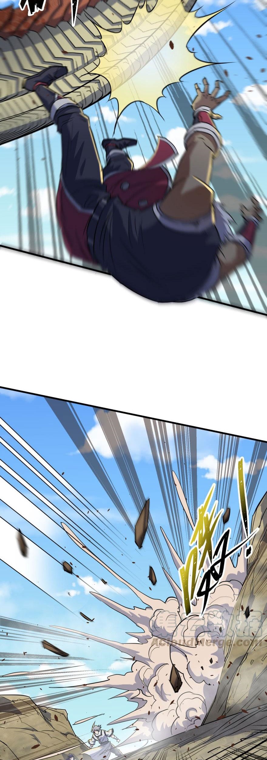 The Hunter Chapter 154 Gambar 12