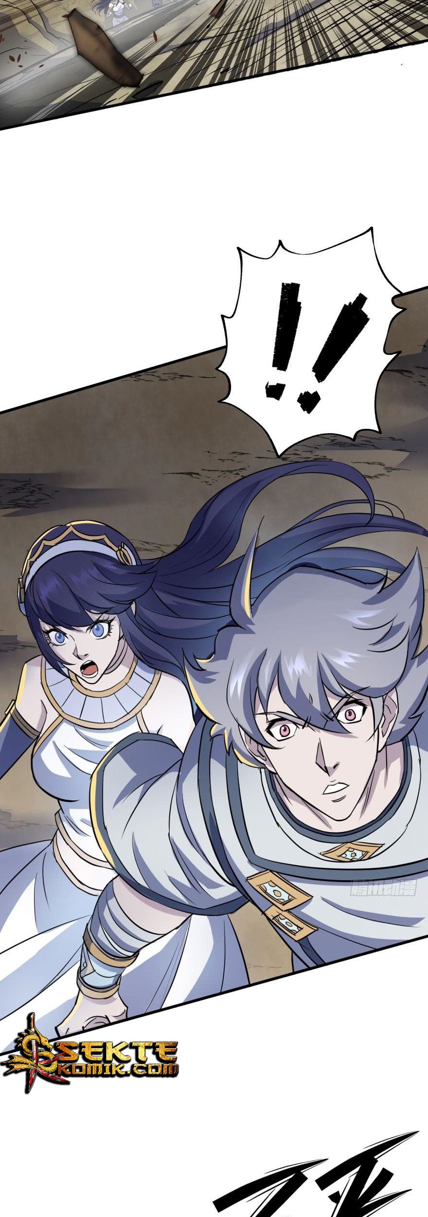 The Hunter Chapter 154 Gambar 13