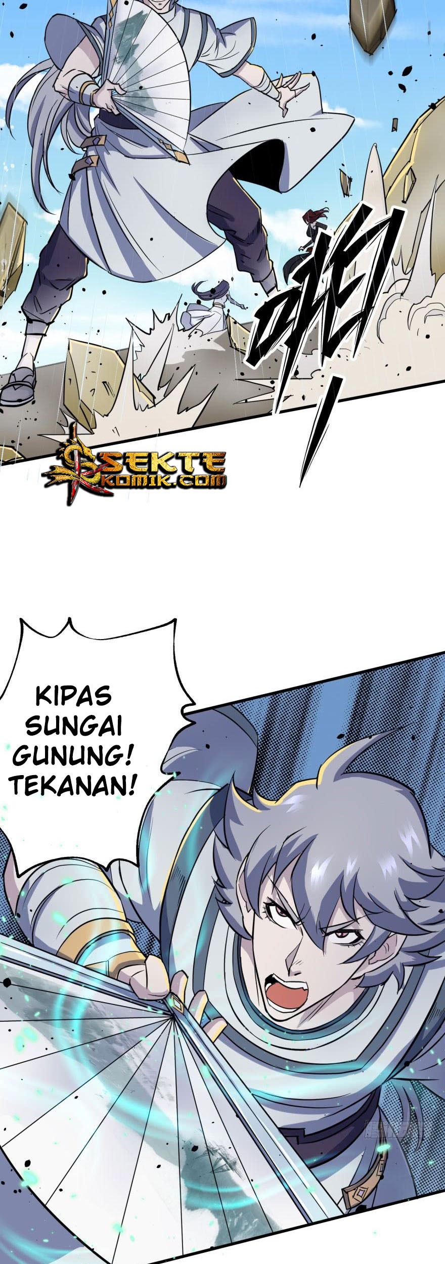 The Hunter Chapter 154 Gambar 15
