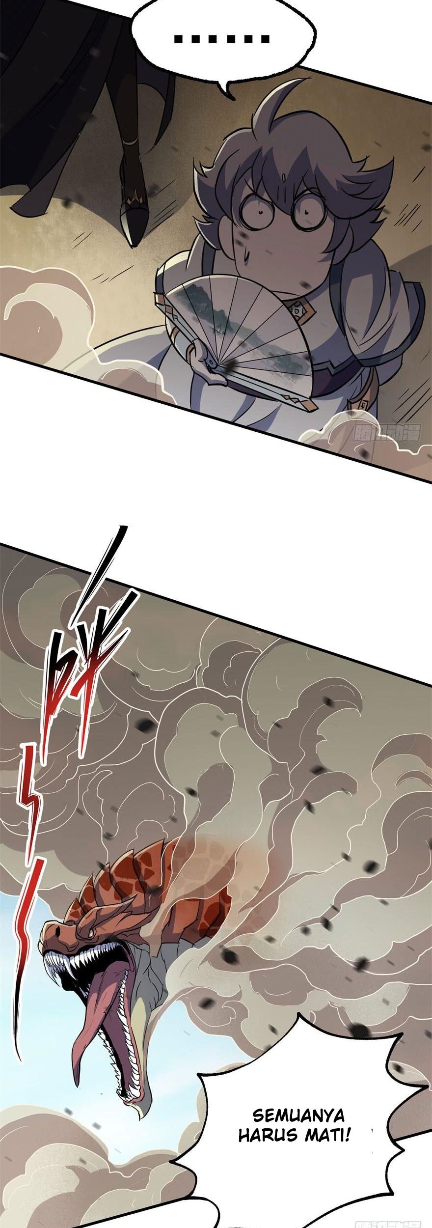 The Hunter Chapter 154 Gambar 20