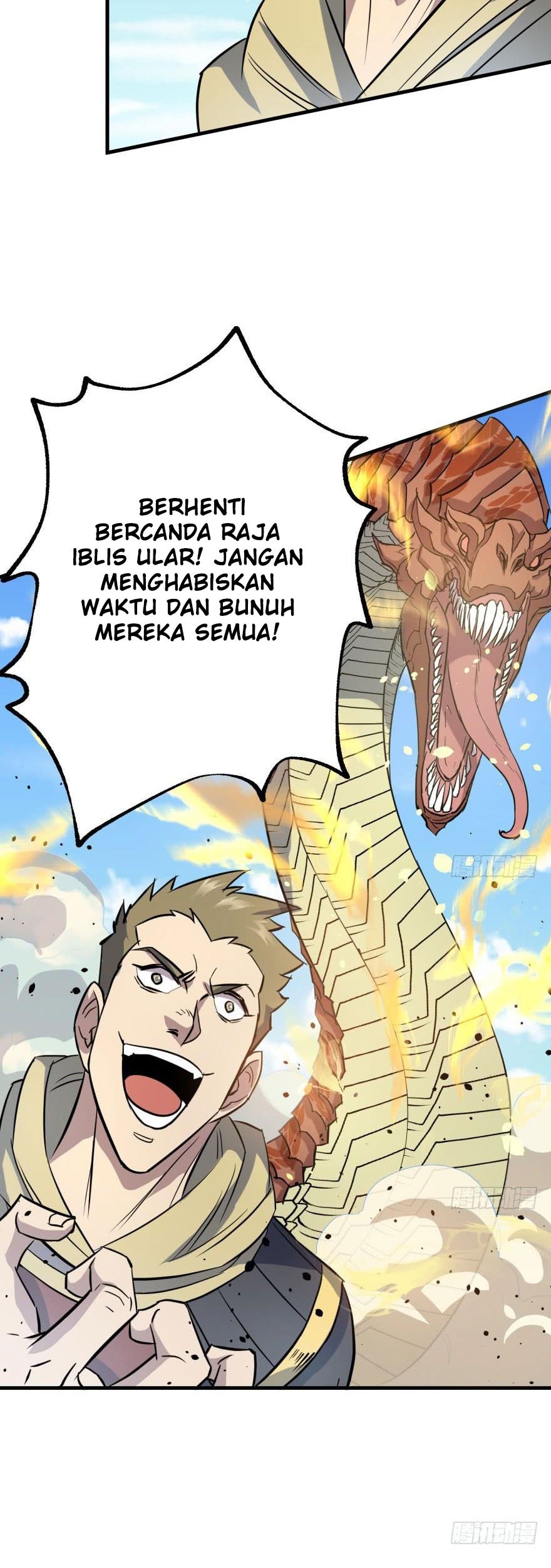 The Hunter Chapter 154 Gambar 24