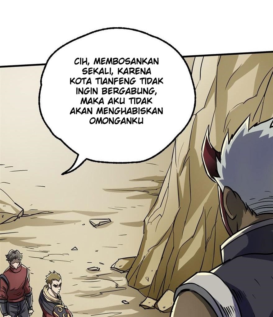 The Hunter Chapter 153 Gambar 29