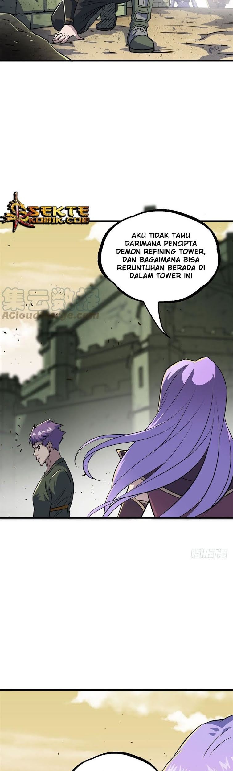 The Hunter Chapter 153 Gambar 4