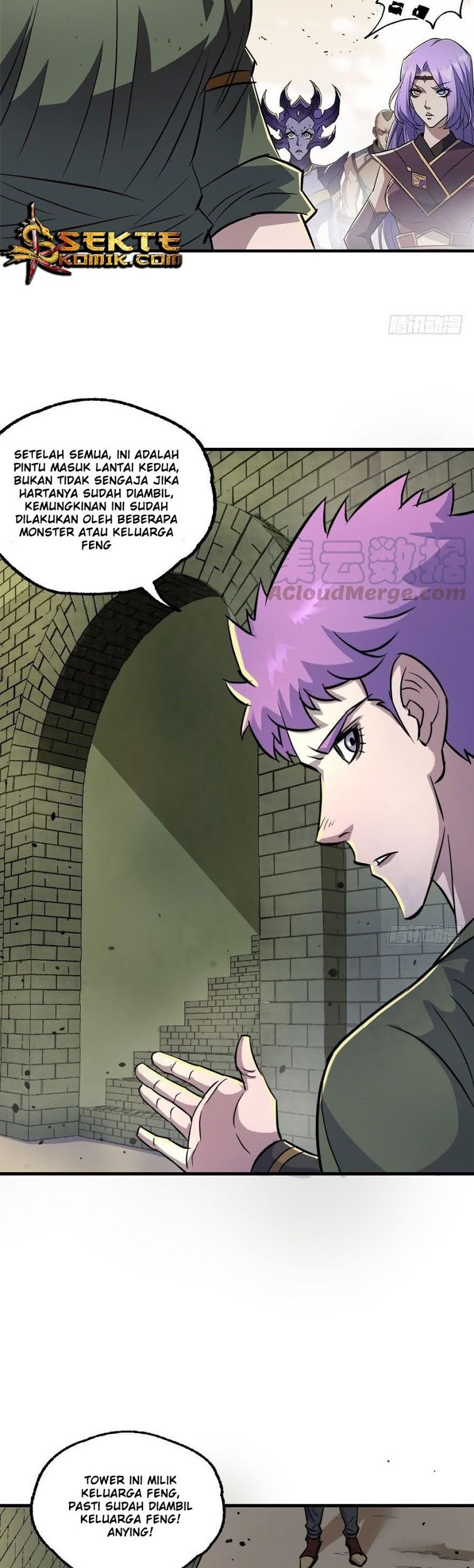 The Hunter Chapter 153 Gambar 6