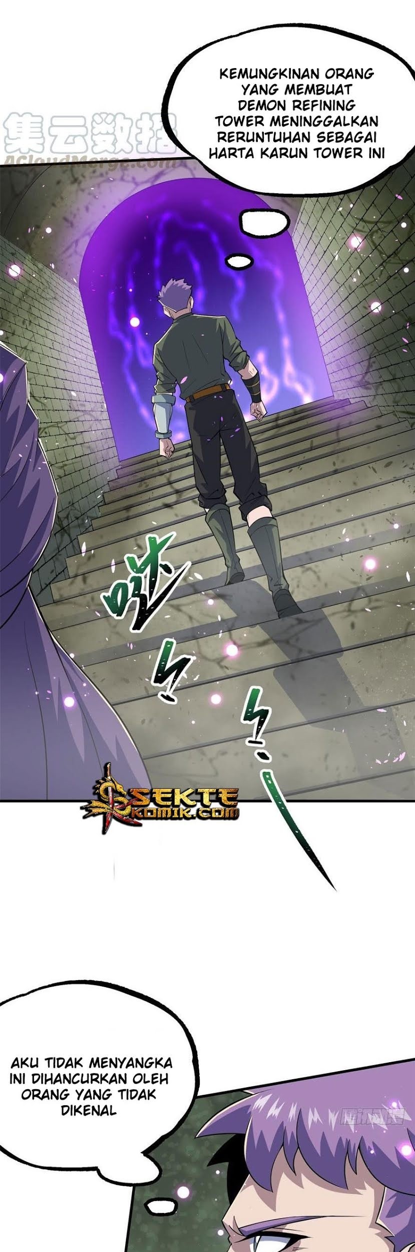 The Hunter Chapter 153 Gambar 10