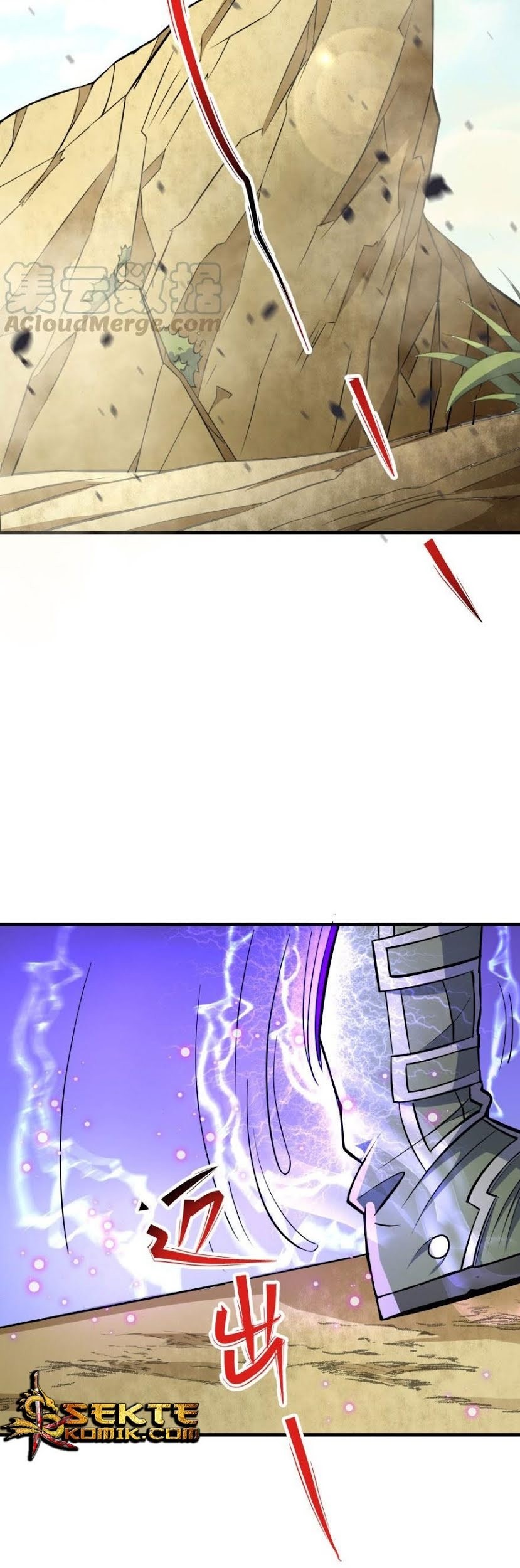 The Hunter Chapter 153 Gambar 14